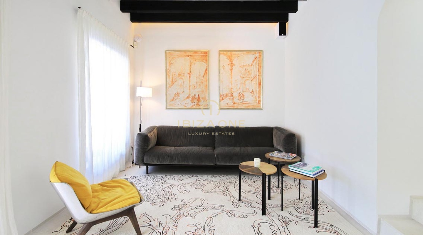 Spacieuse propriété de luxe avec vue sur la mer, 350 oliviers, appartement d'invités à vendre, Ibiza - Spacieuse propriété de luxe avec vue sur la mer, 350 oliviers, appartement d'invités à louer, Ibiza