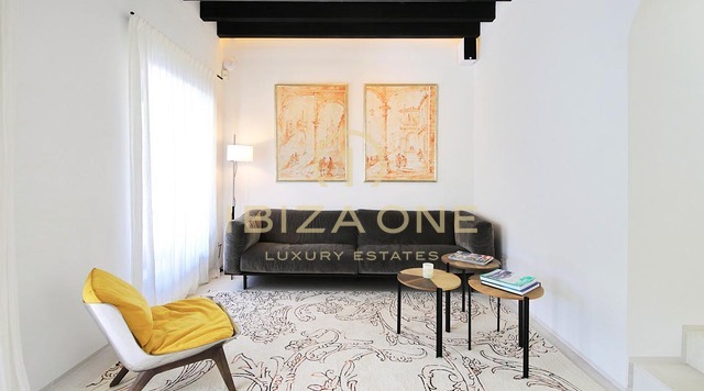 Espaciosa propiedad de lujo con vistas al mar, 350 olivos, apartamento de invitados en venta, Ibiza - Espaciosa propiedad de lujo con vistas al mar, 350 olivos, apartamento de invitados en alquiler, Ibiza