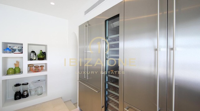 Großzügiges Luxusanwesen mit Meerblick, 350 Olivenbäumen, Gästeapartment zu verkaufen, Ibiza - Großzügiges Luxusanwesen mit Meerblick, 350 Olivenbäumen, Gästeapartment zu vermieten, Ibiza