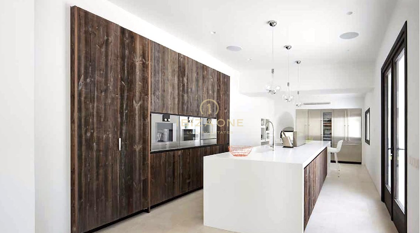Ampia proprietà di lusso con vista mare, 350 ulivi, appartamento per ospiti in vendita, Ibiza - Ampia proprietà di lusso con vista mare, 350 ulivi, appartamento per ospiti in affitto, Ibiza
