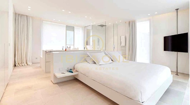 Großzügiges Luxusanwesen mit Meerblick, 350 Olivenbäumen, Gästeapartment zu verkaufen, Ibiza - Großzügiges Luxusanwesen mit Meerblick, 350 Olivenbäumen, Gästeapartment zu vermieten, Ibiza