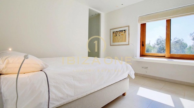 Ampia proprietà di lusso con vista mare, 350 ulivi, appartamento per ospiti in vendita, Ibiza - Ampia proprietà di lusso con vista mare, 350 ulivi, appartamento per ospiti in affitto, Ibiza