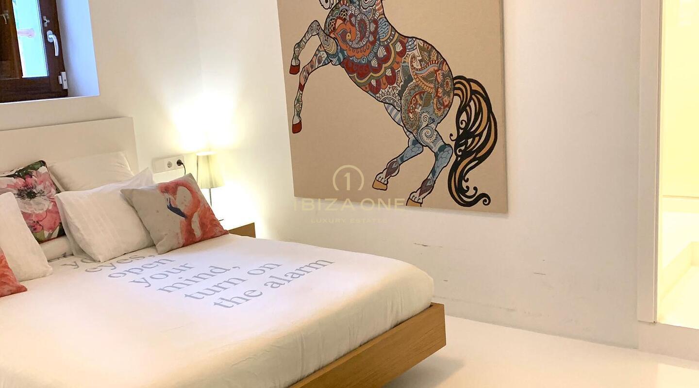Luxe gerenoveerde finca op Ibiza, vlakbij Ibiza-stad en golfbaan te koop, Ibiza - Luxe gerenoveerde finca op Ibiza, vlakbij Ibiza-stad en golfbaan te huur, Ibiza