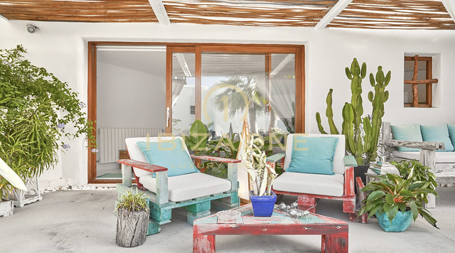 Finca di lusso ristrutturata a Ibiza, vicino alla città di Ibiza e al campo da golf in vendita, Ibiza - Finca di lusso ristrutturata a Ibiza, vicino alla città di Ibiza e al campo da golf in affitto, Ibiza