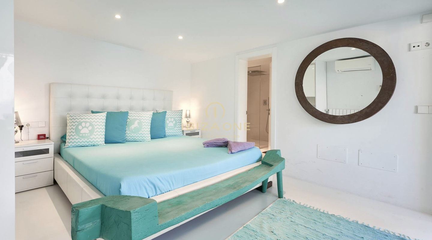 Finca de luxe rénovée à Ibiza, près de la ville d'Ibiza et du golf à vendre, Ibiza - Finca de luxe rénovée à Ibiza, près de la ville d'Ibiza et du golf à louer, Ibiza