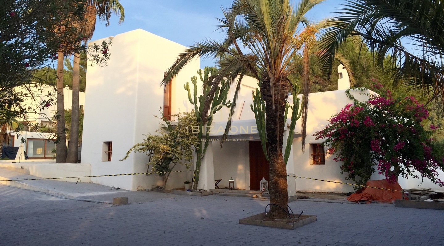 Luxury Renovated Ibiza finca, near Ibiza town and golf course for sale, Ibiza - Luxury Renovated Ibiza finca, near Ibiza town and golf course for rent, Ibiza