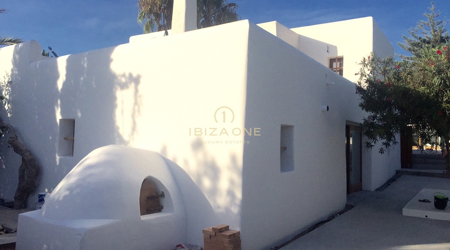 Luxuriös renovierte Ibiza-Finca, in der Nähe von Ibiza-Stadt und Golfplatz zu verkaufen, Ibiza - Luxuriös renovierte Ibiza-Finca, in der Nähe von Ibiza-Stadt und Golfplatz zu vermieten, Ibiza