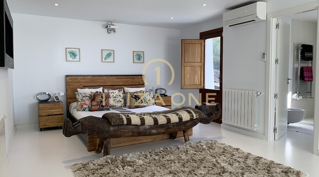 Finca di lusso ristrutturata a Ibiza, vicino alla città di Ibiza e al campo da golf in vendita, Ibiza - Finca di lusso ristrutturata a Ibiza, vicino alla città di Ibiza e al campo da golf in affitto, Ibiza