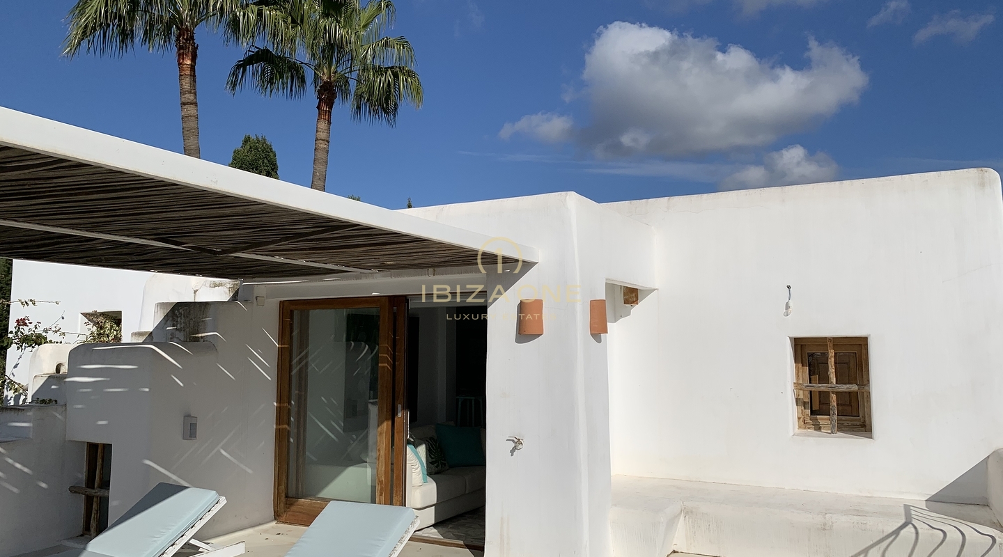 Luxury Renovated Ibiza finca, near Ibiza town and golf course for sale, Ibiza - Luxury Renovated Ibiza finca, near Ibiza town and golf course for rent, Ibiza