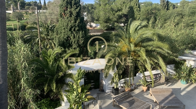 Finca de luxe rénovée à Ibiza, près de la ville d'Ibiza et du golf à vendre, Ibiza - Finca de luxe rénovée à Ibiza, près de la ville d'Ibiza et du golf à louer, Ibiza
