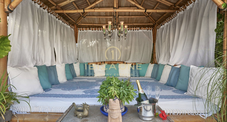 Foto van het vastgoed