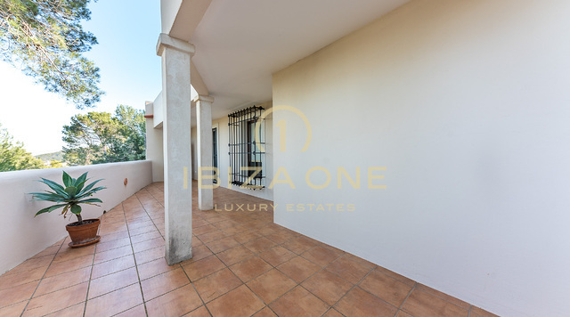 Prachtige luxe villa in landelijke stijl met gastenverblijf en zeezicht te koop, Ibiza - Prachtige luxe villa in landelijke stijl met gastenverblijf en zeezicht te huur, Ibiza