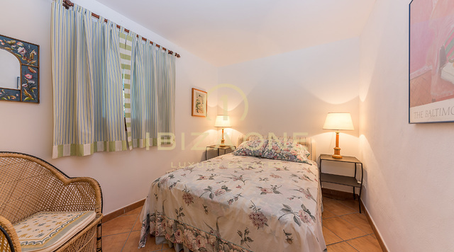 Splendida villa di lusso in stile rustico con dependance e vista mare in vendita, Ibiza - Splendida villa di lusso in stile rustico con dependance e vista mare in affitto, Ibiza