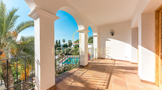 Villa de lujo mediterránea con 11 habitaciones cerca de la ciudad de Ibiza en venta