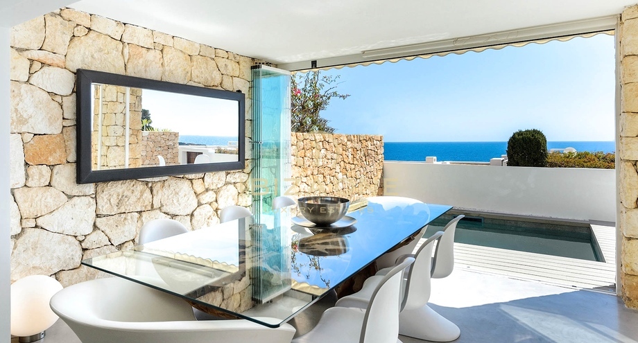 Foto van het vastgoed