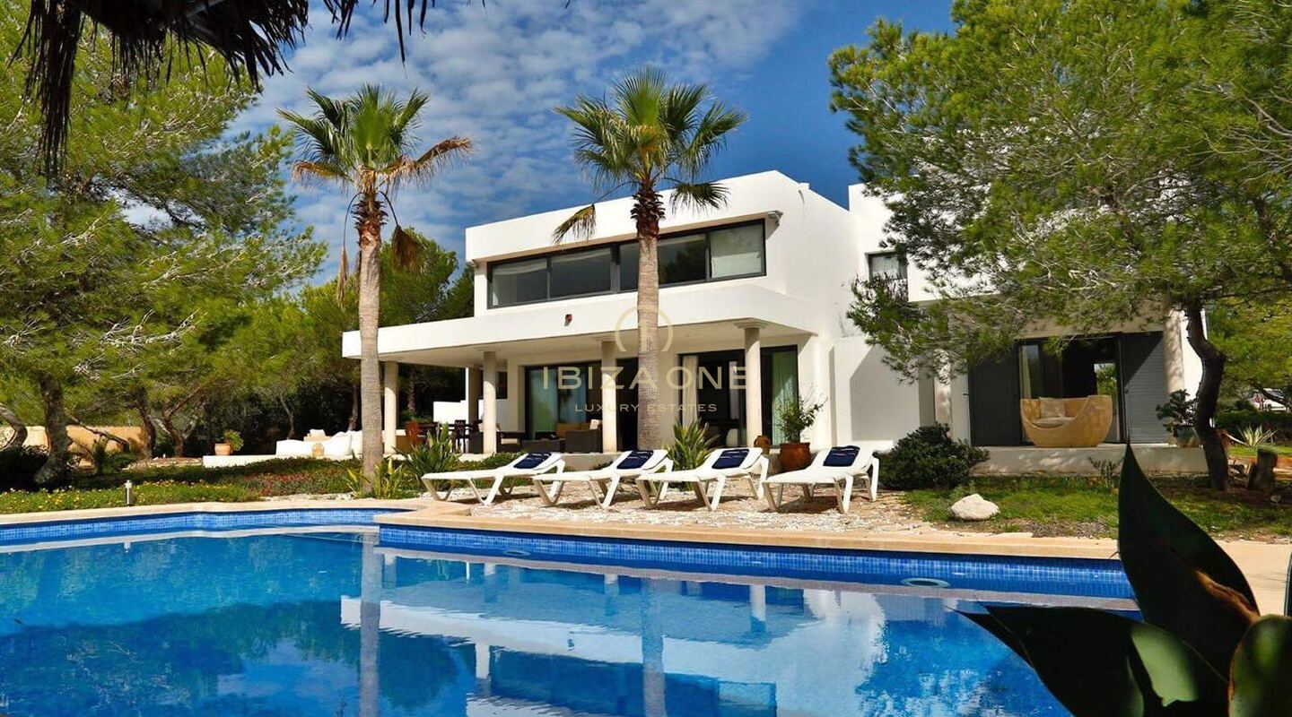 Villa de vacances de luxe près de Cala Es Calo à Formentera à louer, Formentera/Ibiza