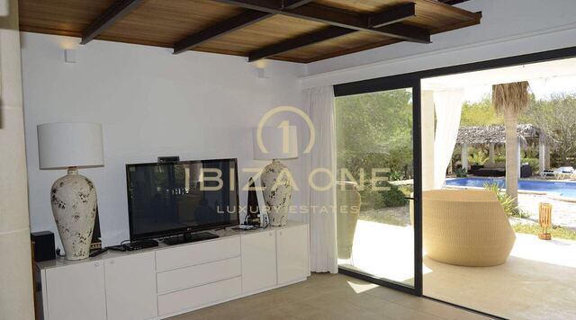 Villa di lusso per vacanze vicino a Cala Es Calo a Formentera in affitto, Formentera/Ibiza
