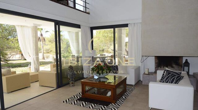 Luxe vakantievilla nabij Cala Es Calo in Formentera te huur, Formentera/Ibiza