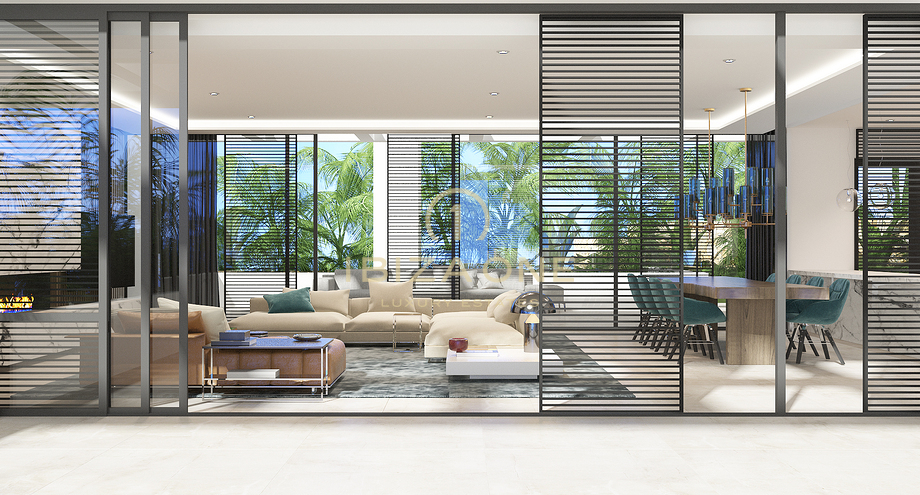 Foto van het vastgoed