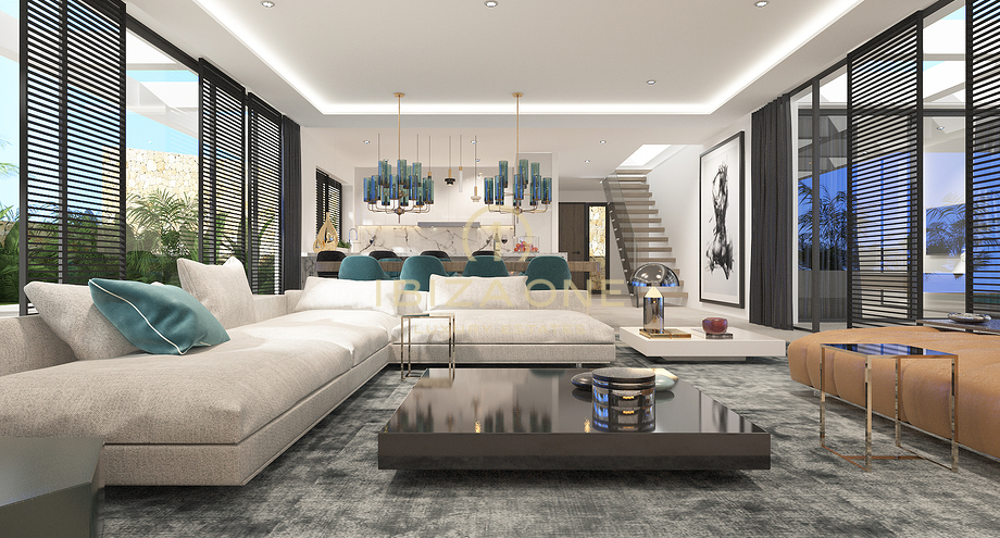 Foto van het vastgoed