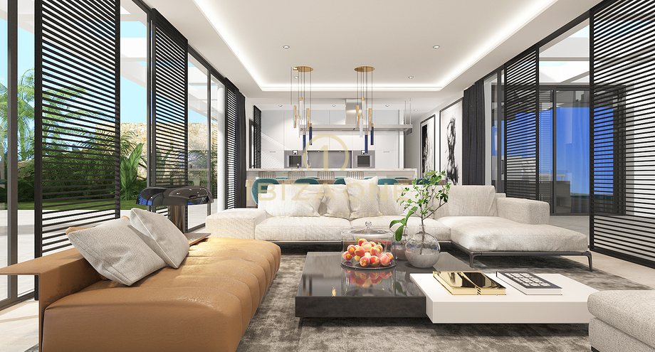 Foto van het vastgoed