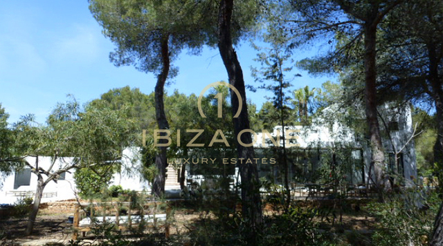 Luxury villa for sale and the luxury house is for rent too, Ibiza