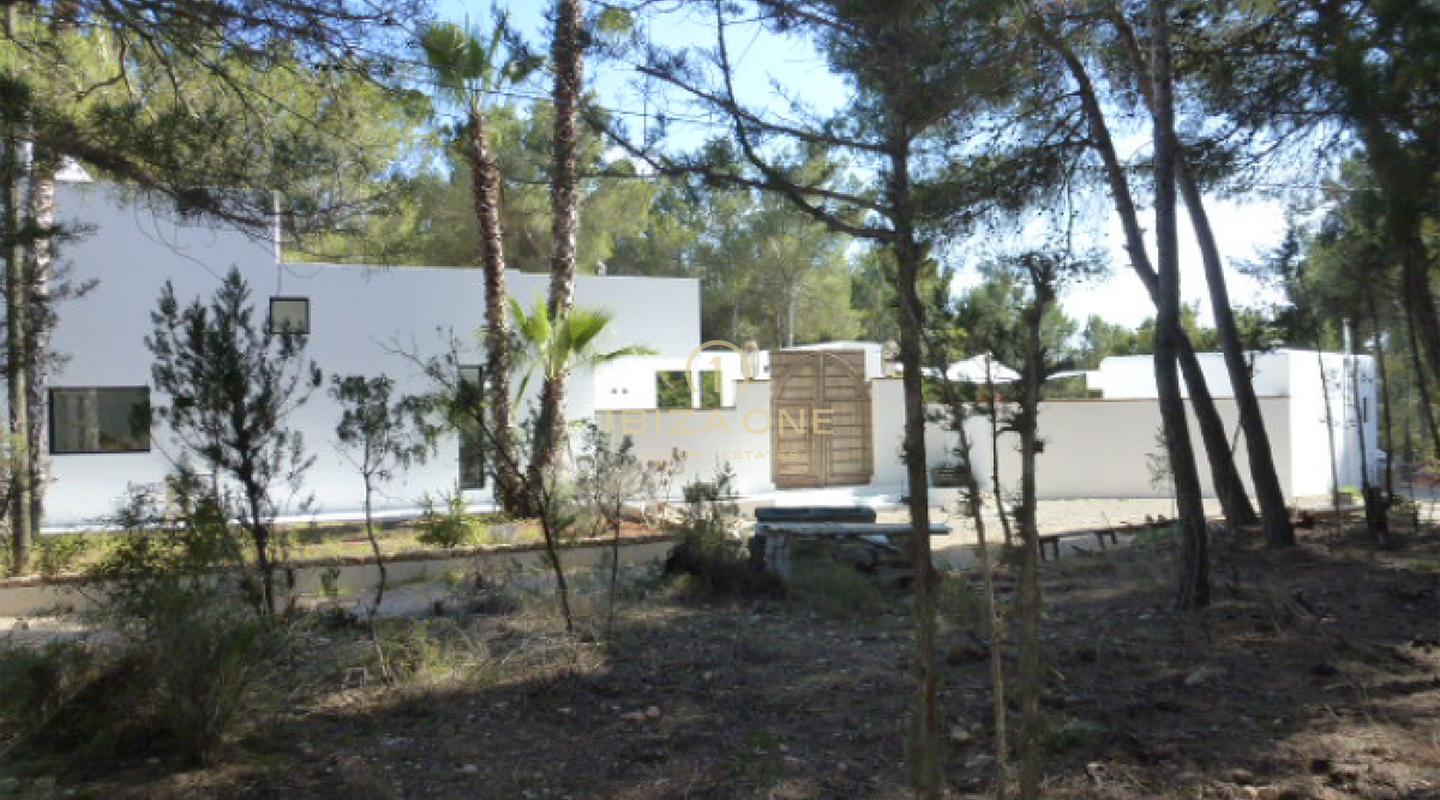 Villa di lusso in vendita e la casa di lusso è anche in affitto, Ibiza