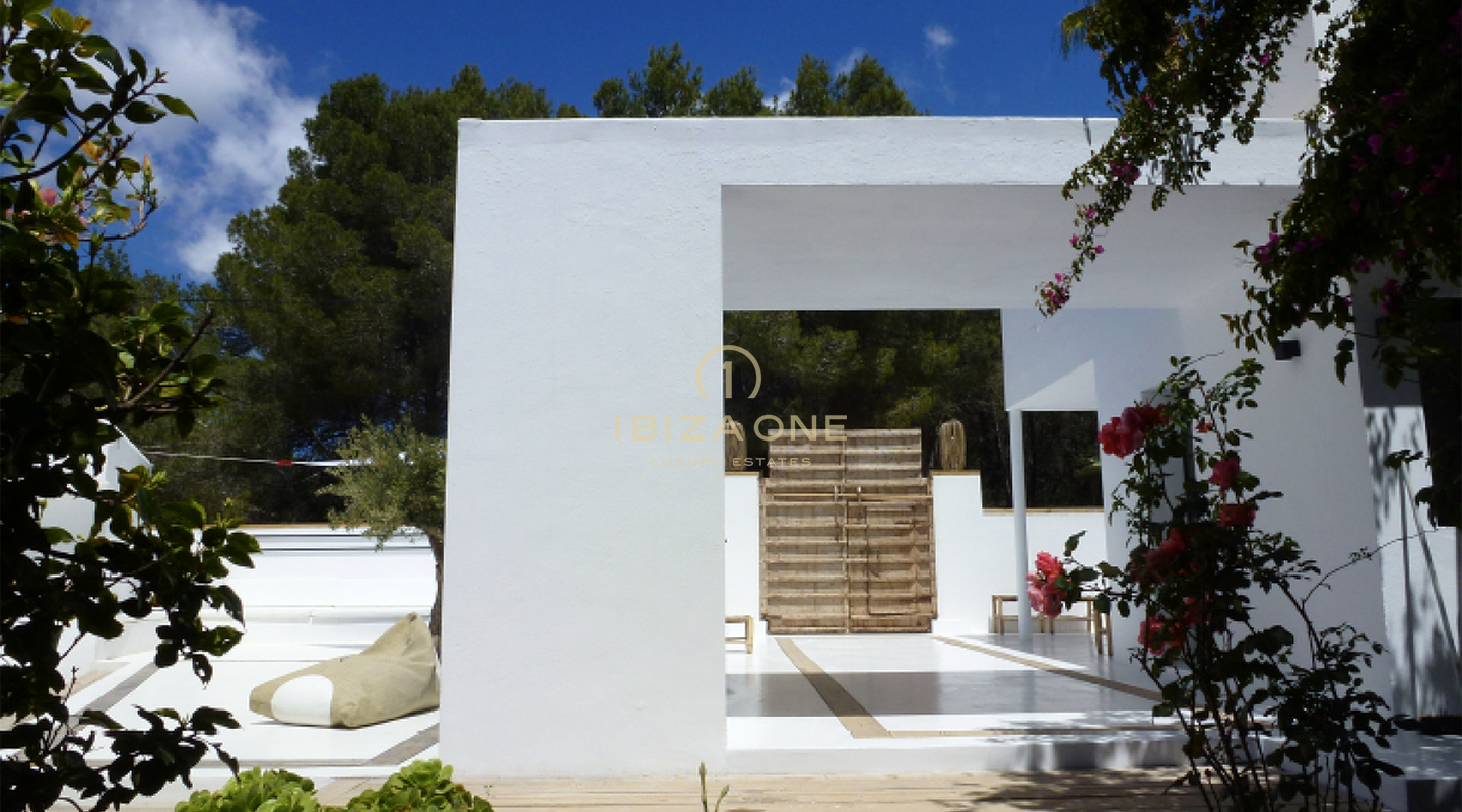 Villa di lusso in vendita e la casa di lusso è anche in affitto, Ibiza
