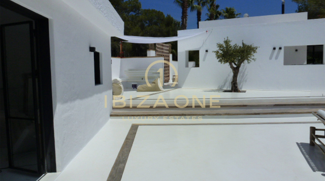 Luxury villa for sale and the luxury house is for rent too, Ibiza