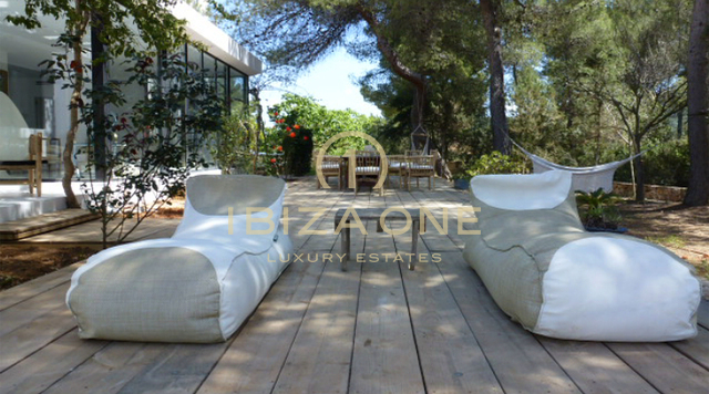 Luxury villa for sale and the luxury house is for rent too, Ibiza