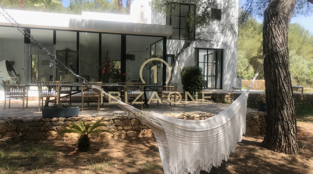 Luxury villa for sale and the luxury house is for rent too, Ibiza