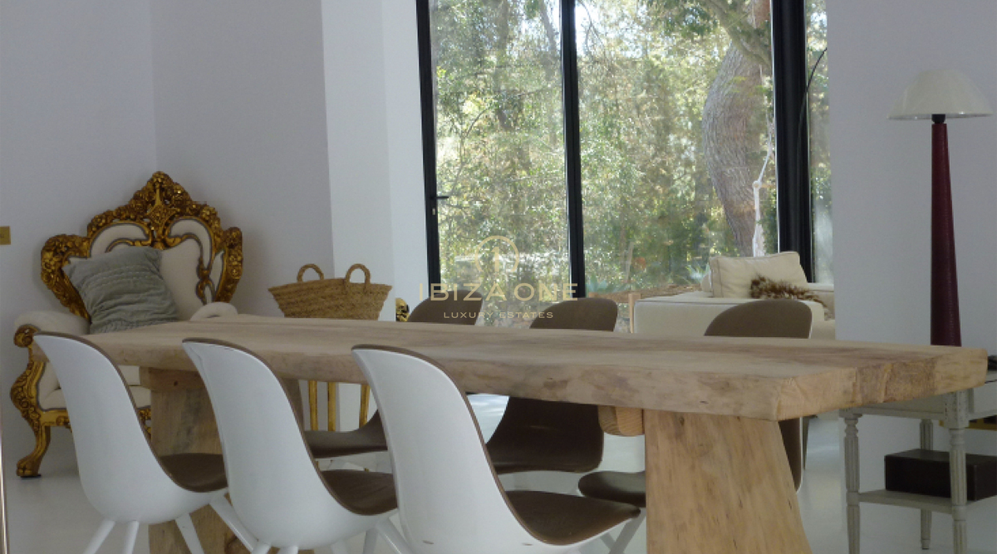 Villa di lusso in vendita e la casa di lusso è anche in affitto, Ibiza