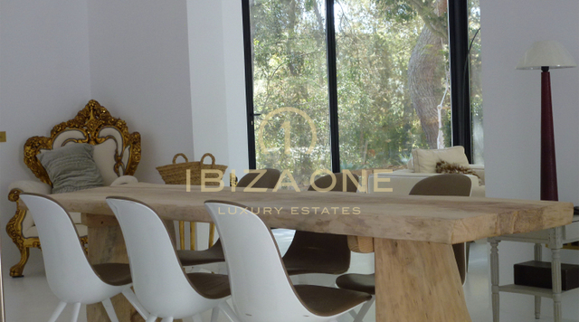 Luxusvilla zu verkaufen und das Luxushaus auch zu vermieten, Ibiza
