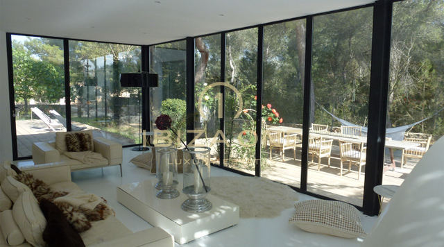 Villa di lusso in vendita e la casa di lusso è anche in affitto, Ibiza