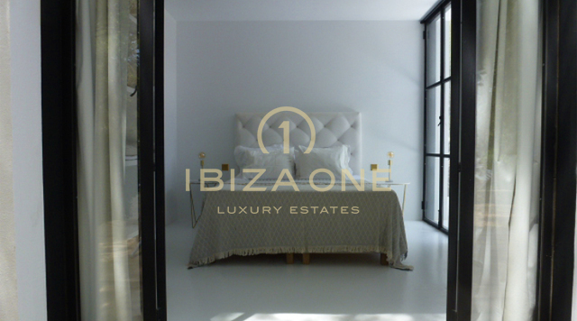 Luxe villa te koop en het luxe huis is ook te huur, Ibiza