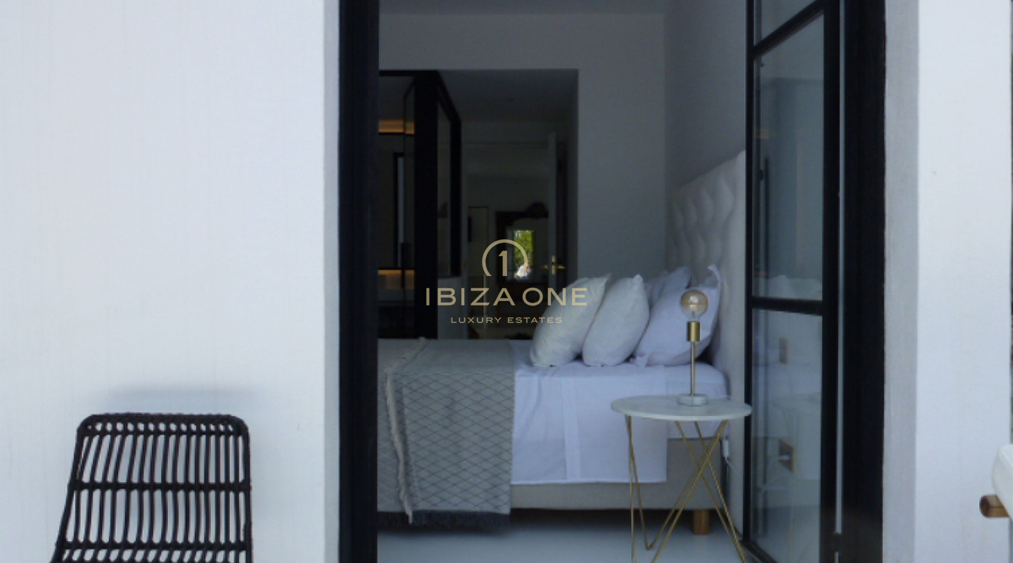 Villa de luxe à vendre et la maison de luxe est également à louer, Ibiza