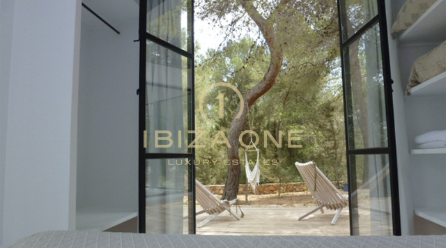 Luxusvilla zu verkaufen und das Luxushaus auch zu vermieten, Ibiza