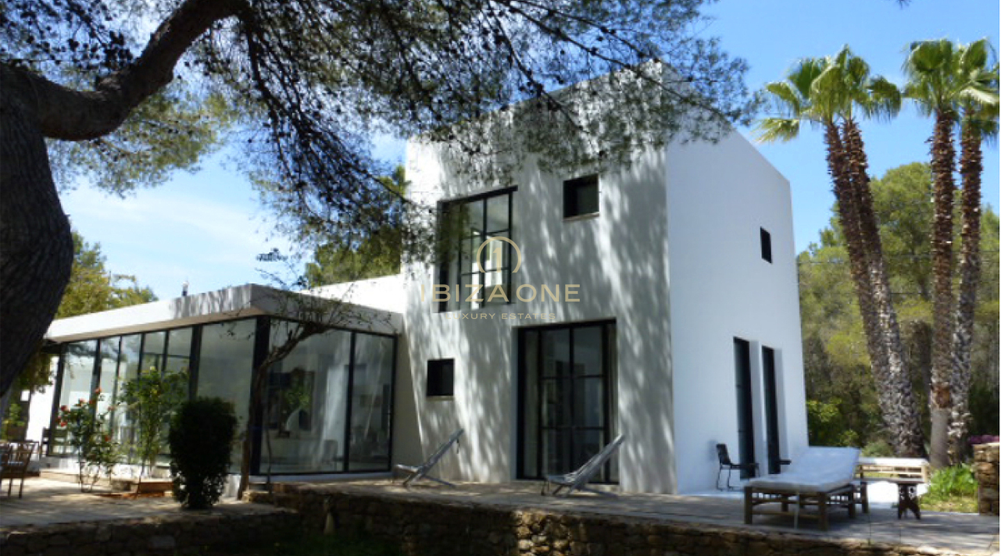 Villa de luxe à vendre et la maison de luxe est également à louer, Ibiza