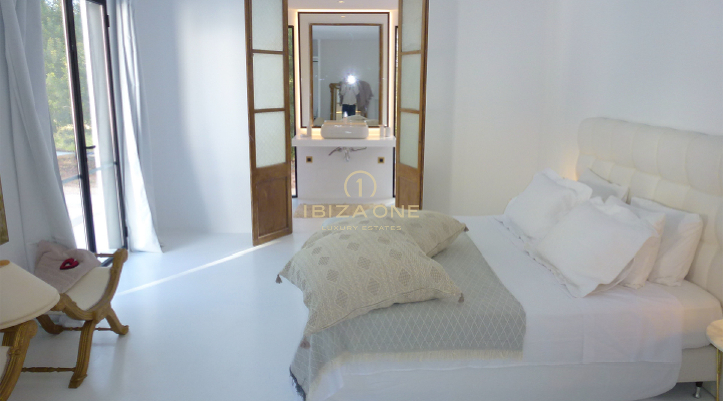 Villa di lusso in vendita e la casa di lusso è anche in affitto, Ibiza