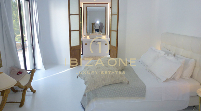Luxury villa for sale and the luxury house is for rent too, Ibiza