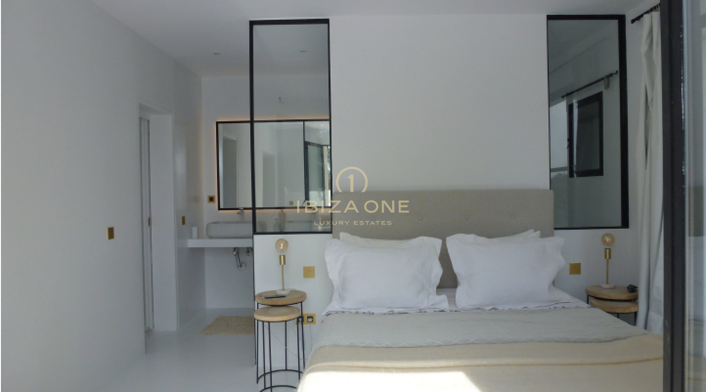 Luxe villa te koop en het luxe huis is ook te huur, Ibiza