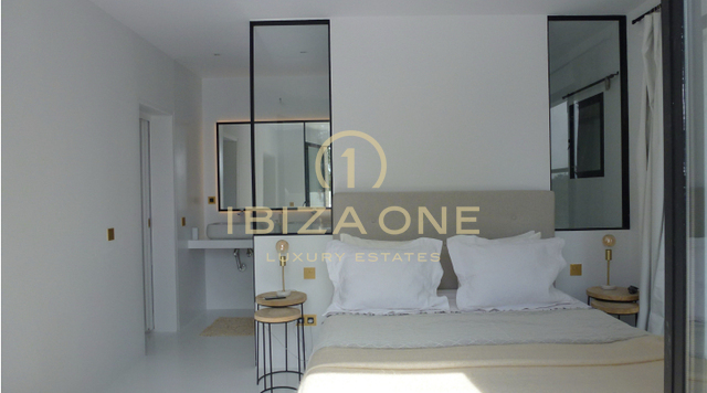 Luxury villa for sale and the luxury house is for rent too, Ibiza