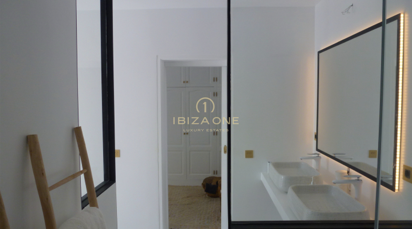 Luxury villa for sale and the luxury house is for rent too, Ibiza