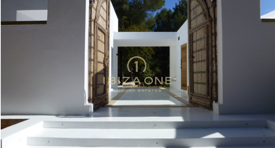 Foto van het vastgoed