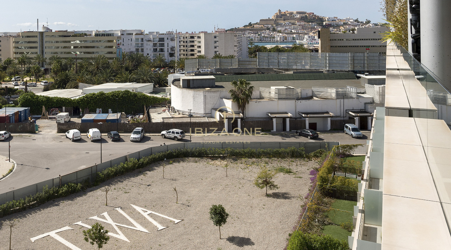 Luxuswohnung im Komplex WHITE ANGEL zu verkaufen, Ibiza