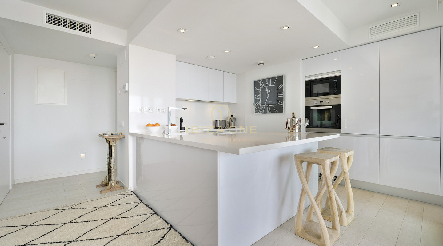 Luxuswohnung im Komplex WHITE ANGEL zu verkaufen, Ibiza