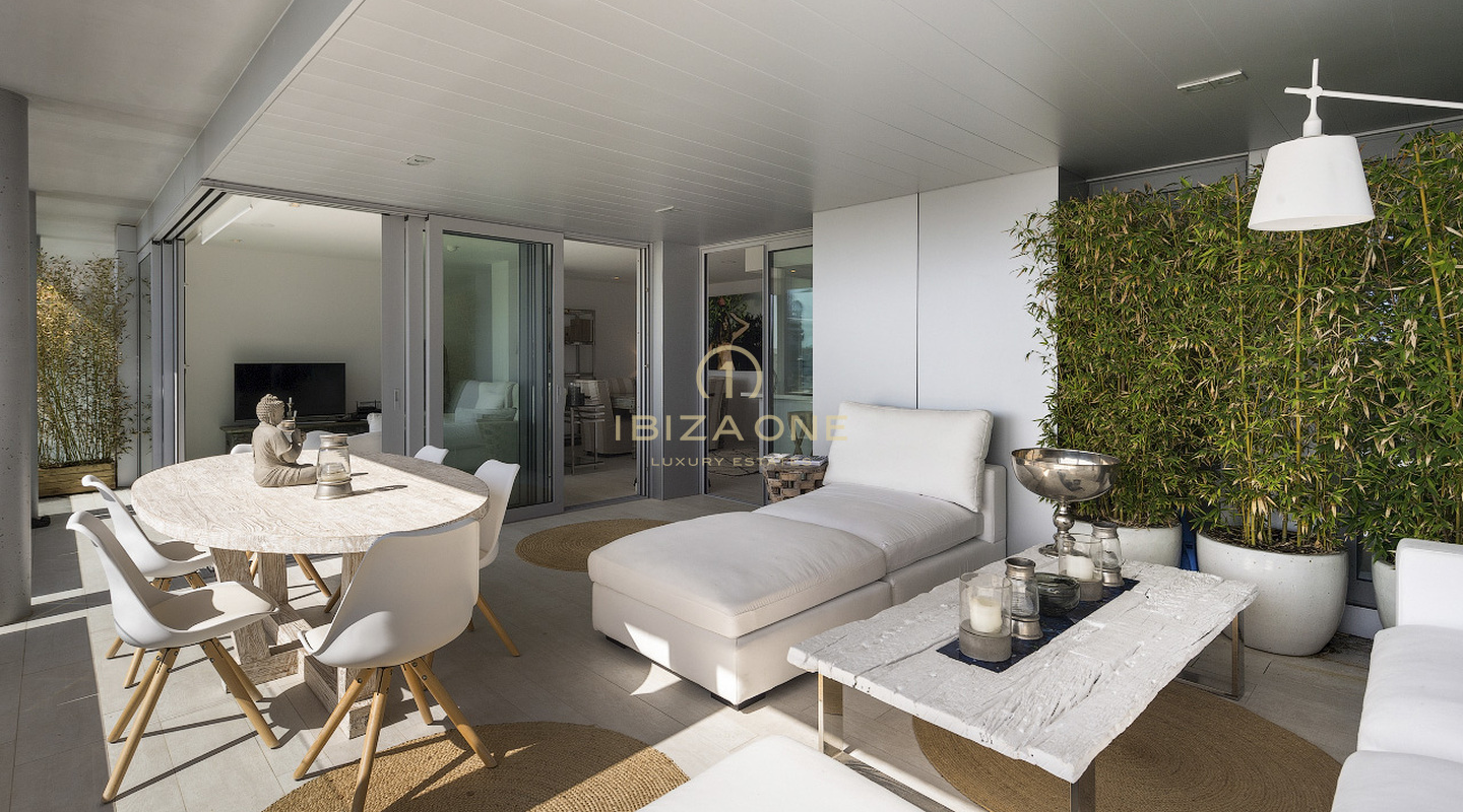 Luxuswohnung im Komplex WHITE ANGEL zu verkaufen, Ibiza