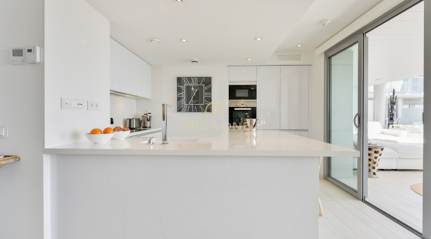 Luxuswohnung im Komplex WHITE ANGEL موجود في إيبيزا