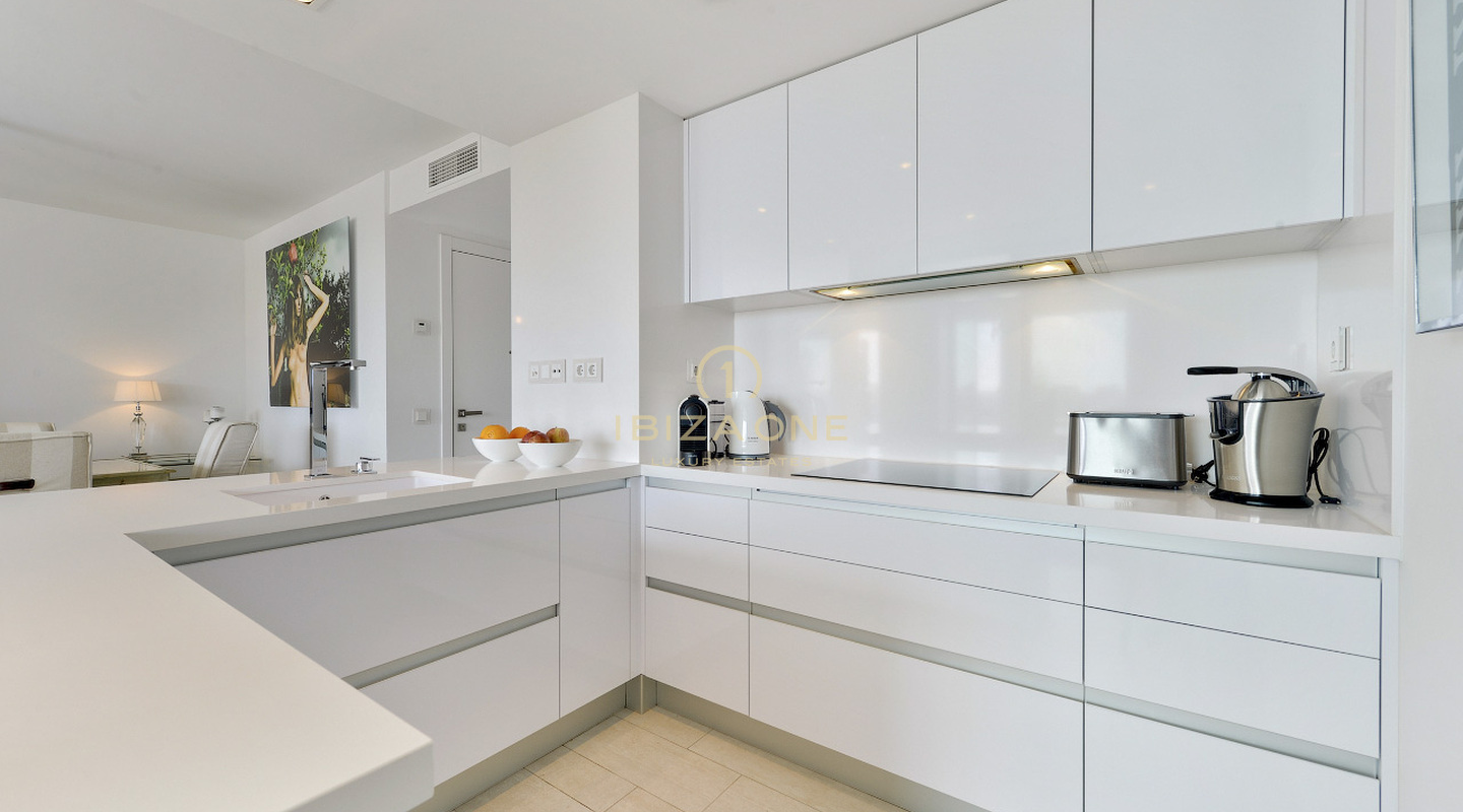 Appartement de luxe dans le complexe WHITE ANGEL à vendre, Ibiza