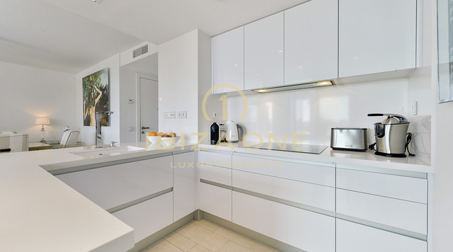 Luxuswohnung im Komplex WHITE ANGEL zu verkaufen, Ibiza